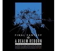 A REALM REBORN:FINAL FANTASY XIV Original Soundtrack JAPAN Blu-ray Audio