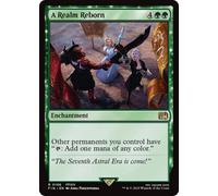 A Realm Reborn (Foil) | FINAL FANTASY
