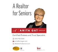 A Realtor for Seniors: Certified Probate and Trust Specialist