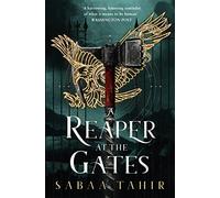 A Reaper at the Gates – A mesmerising epic fantasy novel: Book 3 (Ember Quartet)