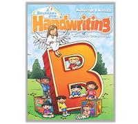 A Reason For Handwriting Writing Workbook Level B, Grade 2 - Learning Workbooks for Kids Age 6-8 - Practice Paper Books for Spelling and Reading for 2nd Grader - Homeschool Resource to Learn Scripture