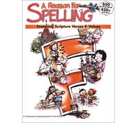 A Reason for Spelling: Student Workbook Level F