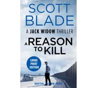 A Reason to Kill (Jack Widow (Large Print))