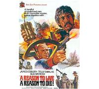 A Reason to Live, A Reason to Die - DVD (1972) (Aus Import, Region 2, 4)