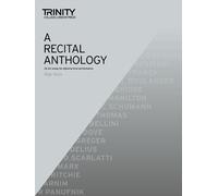 A Recital Anthology (High Voice)