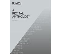 A Recital Anthology (High Voice and Piano)