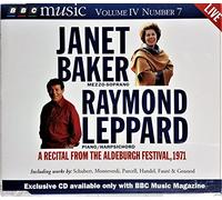 A Recital From The Aldeburgh Festival, 1971