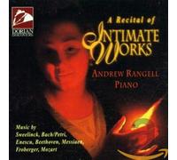 A Recital of Intimate Works