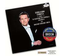 A Recital Of Mozart Bass Arias By Fernando Corena (Decca Most Wanted Recitals)
