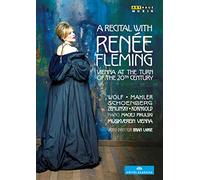 A Recital With Renée Fleming – Maciej Pikulski – DVD – 2014 – NTSC