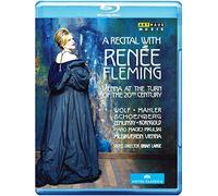 A Recital With Renee Fleming: Vienna at the Turn of the 20th Century [DVD]