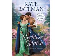 A Reckless Match: 1 (Ruthless Rivals)