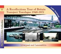 A Recollections Tour of Britain Transport Travelogue 1948 - 1971 Liverpool and Lancashire: 74