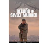 A Record Of Sweet Murder