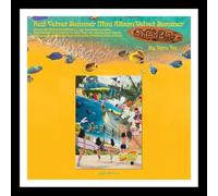 (A.) RED VELVET [VELVET SUMMER] Mini Album BIG WAVE Ver P.Book+2 Card+Poster+GIFT K-POP