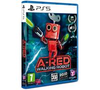 A-RED Walking Robot (PS5) (Playstation)