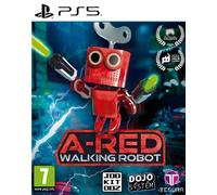 A-RED Walking Robot PS5 PlayStation 5 BRAND NEW & SEALED Free Postage