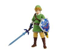 (A) Reduced！The Legend of Zelda Twilight Princess Link Figma Action Figure