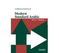 A Reference Grammar of Modern Standard Arabic