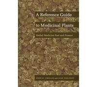 A Reference Guide to Medicinal Plants: Herbal Medicine Past and Present: 2