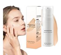 A refined appearance of a simple appearance - liquid foundation, liquid foundation make-up - colour coverage of the colour spoiler of the permanent complexion for cosmetic make-up