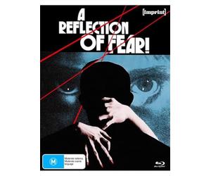 A Reflection of Fear (Imprint Limited Edition) Blu-Ray