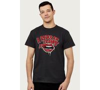 A Regular Frankie Fan Mouth Rocky Horror Show T-Shirt Rocky Horror Show Black L