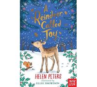 A Reindeer Called Joy (The Jasmine Green Series)