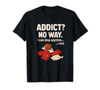 A Relatable tee for Anyone, who Works on Changing Habits or T-Shirt