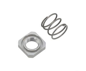 A Reliable Choice Get the Ideal Replacement with Our Metal Rotating Screws Designed Specifically for Your Fishing Needs (Left Hand)