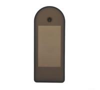 A Reliable Choice Protect Your For Xiaomi's Electrifying Ride with This Silicon Cover For the Displays on Model 4 & For Lite (Black)