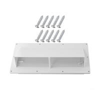 A Reliable Choice This Well Designed RV Exhaust Accessory Comes Ready With All Necessary Fasteners For Quick Setup