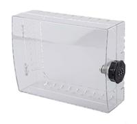 A Reliable Choice Transparent Thermostat Lock Box Equipped with a Convenient 3 Digit Code System