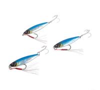 A Reliable Companion in Your Tackle Box The Best Lightweight Metal Jigs For Catching Diverse Species (20g 55mm)