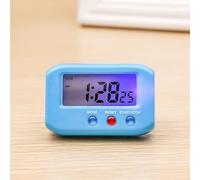A Reliable Companion To Help You Stay Punctual Throughout Your Busy Days And Nights While Easy Access To Essential Information At All Times (Blue)