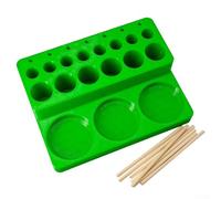 A Reliable Desktop Organizer for All Your Essential Fly Tying Tools and Accessories