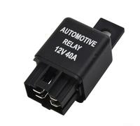 A Reliable Solution for Your Vehicle's Power Needs the Twelve Volt Four Pin System Designed to Last Long Term Use