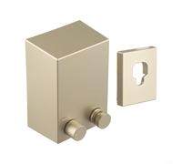 A Reliable Solution This Space Saving, Adjustable Length, and Cloth Drying Line is Here (gold)