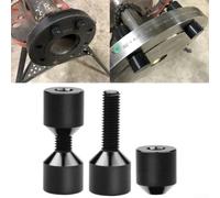 A Reliable Solution to All Your Pipeline Needs The Ergonomically Designed Anodized Black Aluminium Locator Pins Set