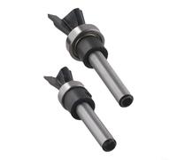 A Reliable Workhorse in Your Toolbox The Fourteen Inch Long Professional Grade Carbonized Steel Crafted Cutter With Attached Base Support Mechanism Perfect For Any Carpentry Task (2pcs )