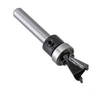 A Reliable Workhorse in Your Toolbox The Fourteen Inch Long Professional Grade Carbonized Steel Crafted Cutter With Attached Base Support Mechanism Perfect For Any Carpentry Task (6.35x15.9 )