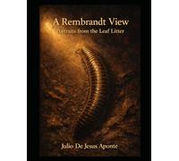 A Rembrandt View: Portraits from the Leaf Litter: Dramatic Nature Portraits of the Hidden World Beneath Our Feet