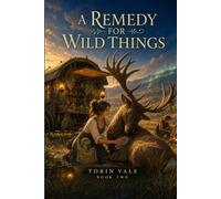 A Remedy for Wild Things: A Cozy Magical Creature Healer LitRPG (Slice of Life, Crafting, No Harem)