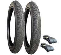 A Replacement Tyre and Tube Set Suitable for Bugaboo Cameleon Pushchairs - Size 12 1/2 x 2 1/4