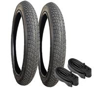 A Replacement Tyre & Tube Set Suitable for Bugaboo Cameleon Pushchairs - Size 12 1/2 x 2 1/4 - with Puncture Protection