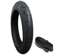 A Replacement Tyre & Tube Suitable for Hauck Runner - Size 16"