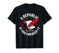 A Republic if You Can Keep It T-Shirt