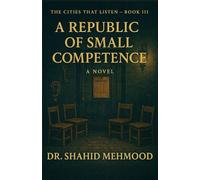 A Republic of Small Competence (The Cities That Listen)