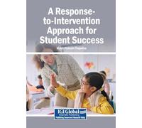 A Response-to-Intervention Approach for Student Success