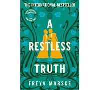 A Restless Truth : A magical, sapphic locked-room murder mystery
